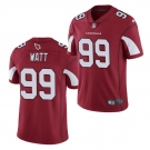 Men's Arizona Cardinals #99 J.J. Watt Red Team Color 2021 Vapor Untouchable Limited Player Football Jersey