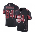 Men's Nike Arizona Cardinals #84 Jermaine Gresham Limited Black Rush Vapor Untouchable NFL Jersey