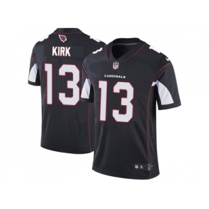 Nike Arizona Cardinals #13 Christian Kirk Black Alternate Men Stitched NFL Vapor Untouchable Limited Jersey