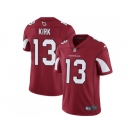 Nike Arizona Cardinals #13 Christian Kirk Red Team Color Men Stitched NFL Vapor Untouchable Limited Jersey