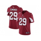 Nike Arizona Cardinals #29 Chase Edmonds Red Team Color Men Stitched NFL Vapor Untouchable Limited Jersey