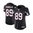 Women's Arizona Cardinals #89 Andy Isabella Black Alternate Vapor Untouchable Limited Player Football Jersey