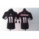 nike women nfl jerseys arizona cardinals #11 larry fitzgerald black[nike]