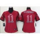 nike women nfl jerseys arizona cardinals #11 larry fitzgerald red[nike drift fashion]