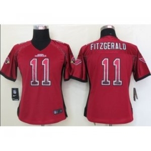 nike women nfl jerseys arizona cardinals #11 larry fitzgerald red[nike drift fashion]