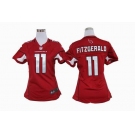 nike women nfl jerseys arizona cardinals #11 larry fitzgerald red[nike]