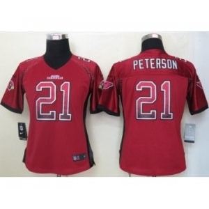 nike women nfl jerseys arizona cardinals #21 patrick peterson red[nike drift fashion]