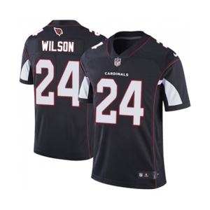 Youth Arizona Cardinals #24 Adrian Wilson Black Alternate Vapor Untouchable Limited Player Football Jersey