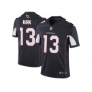Youth Nike Arizona Cardinals #13 Christian Kirk Black Alternate Stitched NFL Vapor Untouchable Limited Jersey