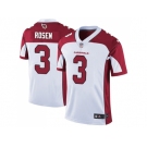 Youth Nike Arizona Cardinals #3 Josh Rosen White Stitched NFL Vapor Untouchable Limited Jersey