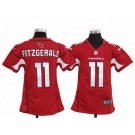 nike youth nfl jerseys arizona cardinals #11 larry fitzgerald red[nike]