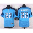 nike nfl jerseys tennessee titans #22 mccluster lt.blue[Elite]