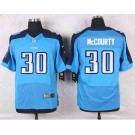 nike nfl jerseys tennessee titans #30 mccourty lt.blue[Elite]