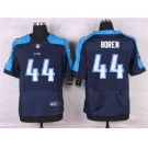 nike nfl jerseys tennessee titans #44 boren blue[Elite][boren]