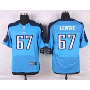 nike nfl jerseys tennessee titans #67 levitre lt.blue[Elite]