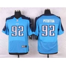 nike nfl jerseys tennessee titans #92 pitoitua lt.blue[Elite][pitoitua]