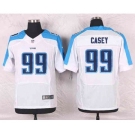 nike nfl jerseys tennessee titans #99 casey white[Elite]
