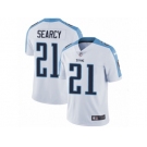 Men's Nike Tennessee Titans #21 Da'Norris Searcy Vapor Untouchable Limited White NFL Jersey