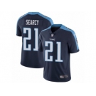 Youth Nike Tennessee Titans #21 Da'Norris Searcy Vapor Untouchable Limited Navy Blue Alternate NFL Jersey