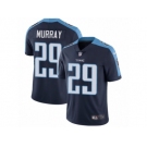 Youth Nike Tennessee Titans #29 DeMarco Murray Vapor Untouchable Limited Navy Blue Alternate NFL Jersey