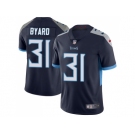 Youth Nike Tennessee Titans #31 Kevin Byard Navy Blue Alternate Stitched NFL Vapor Untouchable Limited Jersey