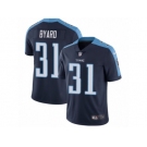 Youth Nike Tennessee Titans #31 Kevin Byard Vapor Untouchable Limited Navy Blue Alternate NFL Jersey