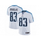 Youth Nike Tennessee Titans #83 Harry Douglas Vapor Untouchable Limited White NFL Jersey