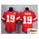 nike jerseys kansas city chiefs #19 jeremy maclin red [Elite][signature]