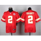 nike nfl jerseys kansas city chiefs #2 colquitt red[Elite]