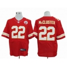 nike nfl jerseys kansas city chiefs #22 dexter mccluster red[Elite]