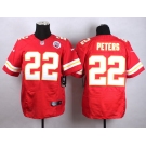 nike nfl jerseys kansas city chiefs #22 peters red[Elite][peters]