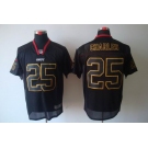 nike nfl jerseys kansas city chiefs #25 charles black[Elite lights out]