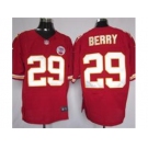 nike nfl jerseys kansas city chiefs #29 berry red[elite]