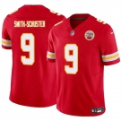 Men’s Kansas City Chiefs #9 JuJu Smith-Schuster Red 2023 F.U.S.E Vapor Untouchable Limited Stitched Football Jersey