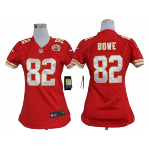 nike women nfl jerseys Kansas City Chiefs #82 Dwayne Bowe Red[nike]