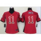 nike women nfl jerseys kansas city chiefs #11 alex smith red[Elite drift fashion]