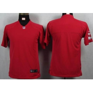 nike youth nfl jerseys kansas city chiefs blank red[portrait fashion]