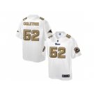 Nike St.Louis Rams #52 Alec Ogletree White Men's NFL Pro Line Fashion Game Jersey