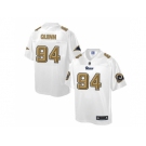 Nike St.Louis Rams #94 Robert Quinn White Men's NFL Pro Line Fashion Game Jersey