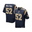 nike nfl jerseys st. louis rams #52 alec ogletree dk.blue[game]