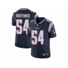 Men's Nike New England Patriots #54 Dont'a Hightower Vapor Untouchable Limited Navy Blue Team Color NFL Jersey