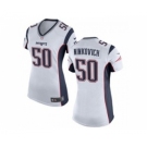 nike women nfl jerseys new england patriots #50 ninkovich white[nike]