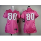 nike women nfl jerseys new england patriots #85 amendola pink[2012 nike love]