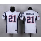 nike youth nfl jerseys new england patriots #21 butler white[nike]