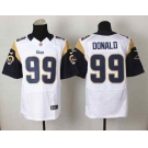 nike nfl jerseys st. louis rams #99 donald white[Elite]