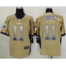 nike nfl jerseys st.louis rams #11 austin gold[Elite drift fashion]