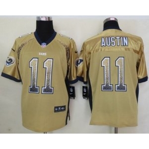 nike nfl jerseys st.louis rams #11 austin gold[Elite drift fashion]