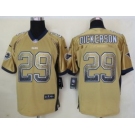 nike nfl jerseys st.louis rams #29 eric dickerson gold[Elite drift fashion]