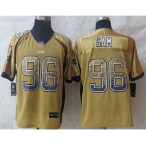 nike nfl jerseys st.louis rams #96 sam golden[Elite drift fashion]