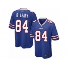 Men's Nike Buffalo Bills #84 Nick O'Leary Game Royal Blue Team Color NFL Jersey